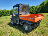 Kubota RTV 900/1120-Door-Rear Window Combo - 3 Star UTV