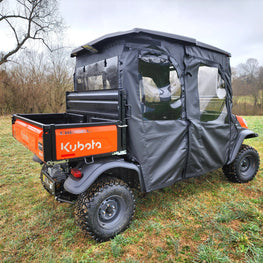 Kubota RTV X1140 - Door/Rear Window Combo - 3 Star UTV