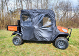 Kubota RTV X1140 - Door/Rear Window Combo - 3 Star UTV