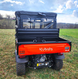 Kubota RTV X1140 - Full Cab Enclosure for Hard Windshield - 3 Star UTV