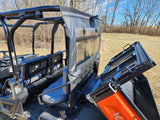 Kubota RTV X1140 - Soft Back Panel - 3 Star UTV