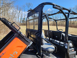 Kubota RTV X1140 - Soft Back Panel - 3 Star UTV