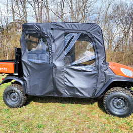 Kubota RTV X1140 - Soft Doors - 3 Star UTV