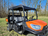 Kubota RTV X1140 - Soft Top - 3 Star UTV