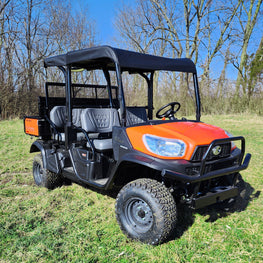 Kubota RTV X1140 - Soft Top - 3 Star UTV