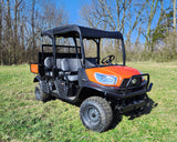 Kubota RTV X1140 - Soft Top - 3 Star UTV