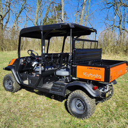Kubota RTV X1140 - Soft Top - 3 Star UTV
