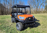 Kubota RTV X1140 - Soft Top - 3 Star UTV