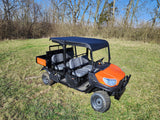 Kubota RTV X1140 - Soft Top - 3 Star UTV