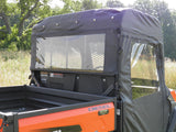 Kubota RTV X900-X1120 Door-Rear Window Combo - 3 Star UTV