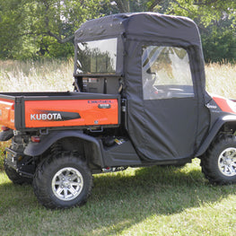 Kubota RTV X900 - X1120 Full Cab for Hard Windshield - 3 Star UTV