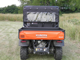 Kubota RTV X900-X1120 Soft Back Panel - 3 Star UTV