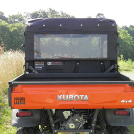 Kubota RTV X900-X1120 Soft Back Panel - 3 Star UTV