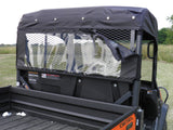 Kubota RTV X900-X1120 Soft Back Panel - 3 Star UTV