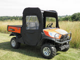 Kubota RTV X900-X1120 Soft Doors - 3 Star UTV