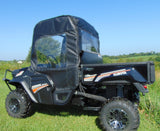 Kubota RTV-XG850 (Sidekick) Door-Rear Window Combo - 3 Star UTV