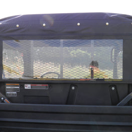 Kubota RTV XG850 (Sidekick) - Door/Rear Window Combo (Full Doors) - 3 Star UTV
