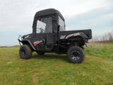 Kubota RTV-XG850 (Sidekick) - Full Cab for Hard Windshield - 3 Star UTV