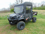 Kubota RTV-XG850 (Sidekick) - Full Cab for Hard Windshield - 3 Star UTV