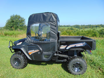 Kubota RTV-XG850 (Sidekick) Soft Doors - 3 Star UTV