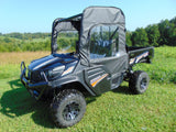 Kubota RTV-XG850 (Sidekick) Soft Doors - 3 Star UTV