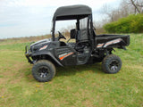 Kubota RTV-XG850 (Sidekick) - Soft Top - 3 Star UTV