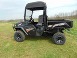 Kubota RTV-XG850 (Sidekick) - Soft Top - 3 Star UTV