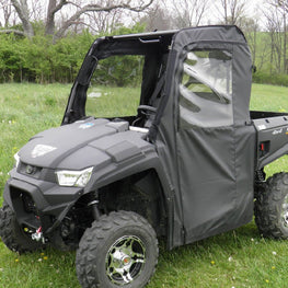 Kymco 450 Door-Rear Window Combo - 3 Star UTV