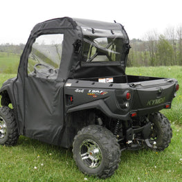 Kymco 450 Door-Rear Window Combo - 3 Star UTV