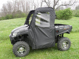 Kymco 450 Door-Rear Window Combo - 3 Star UTV