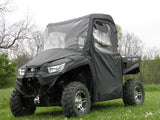 Kymco 450 Full Cab Enclosure with Vinyl Windshield - 3 Star UTV