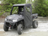 Kymco 450 Full Cab for Hard Windshield - 3 Star UTV