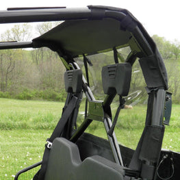 Kymco 450 Soft Back Panel - 3 Star UTV