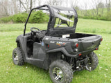 Kymco 450 Soft Back Panel - 3 Star UTV