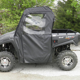 Kymco 450 Soft Doors - 3 Star UTV