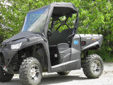 Kymco 450 - Vinyl Windshield/Top Combo - 3 Star UTV