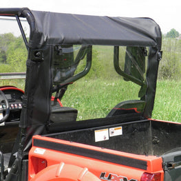 KYMCO 500-500i Soft Back Panel - 3 Star UTV