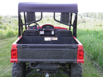 Kymco 500 - Soft Top - 3 Star UTV