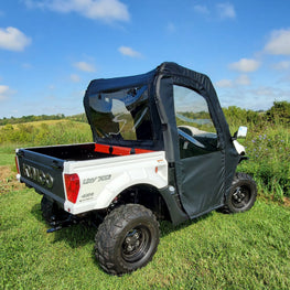 Kymco 500 - Door/Rear Window Combo