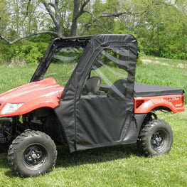 KYMCO 500 Soft Doors - 3 Star UTV
