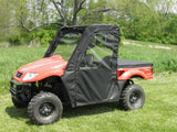 KYMCO 500 Soft Doors - 3 Star UTV