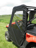 KYMCO 500 Soft Doors - 3 Star UTV