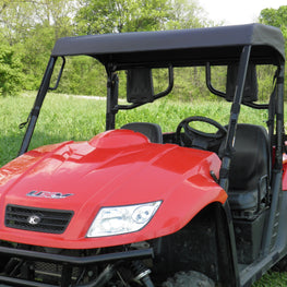Kymco 500 - Soft Top - 3 Star UTV