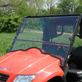 KYMCO 700 (2014-2017) 2-Pc Vented Windshield - 3 Star UTV