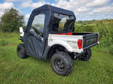 Kymco 700 (2014-2017) Door-Rear Window Combo - 3 Star UTV