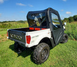 Kymco 700 (2014-2017) Door-Rear Window Combo - 3 Star UTV