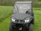 Kymco 700 (2014-2017) Full Cab Enclosure with Vinyl Windshield - 3 Star UTV