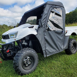 Kymco 700 (2014-2017) Full Cab for Hard Windshield - 3 Star UTV