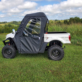 Kymco 700 (2014-2017) Full Cab for Hard Windshield - 3 Star UTV