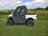 Kymco 700 (2014-2017) Full Cab for Hard Windshield - 3 Star UTV